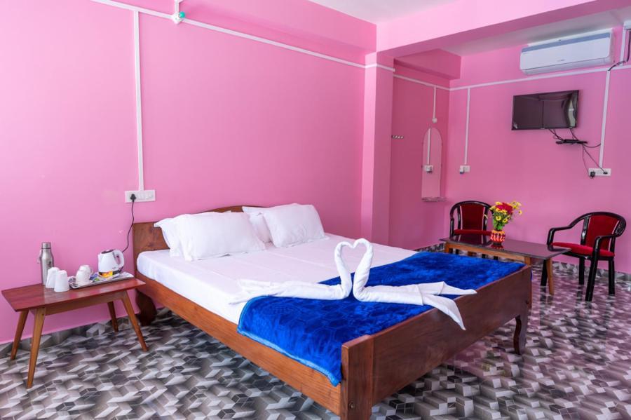Anibesh Hotel เกาะแฮฟล็อค ภายนอก รูปภาพ