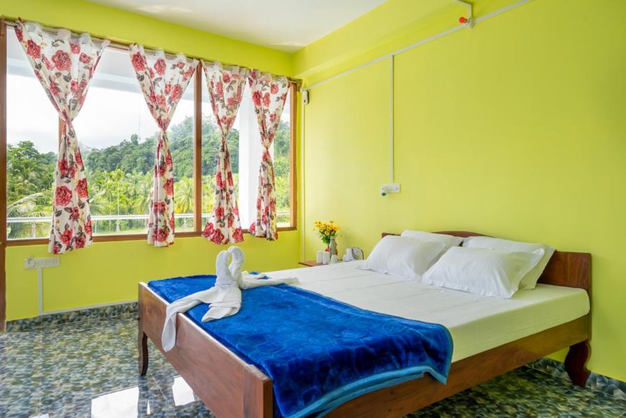 Anibesh Hotel เกาะแฮฟล็อค ภายนอก รูปภาพ